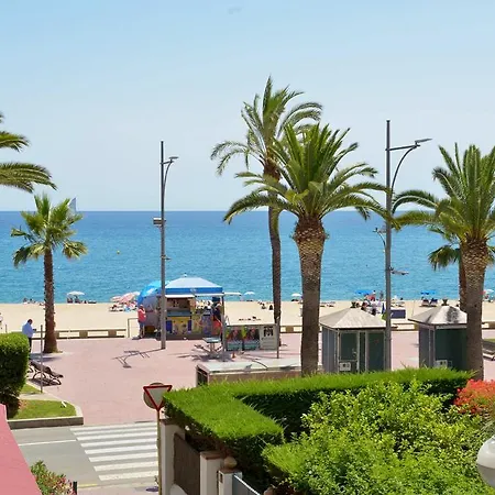 Apartamento Tropic Seafront *