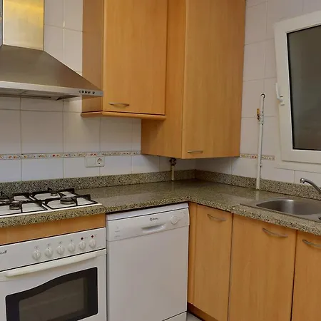 Apartamento Tropic Seafront Lloret de Mar
