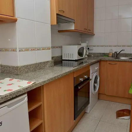 Apartamento Tropic Seafront *
