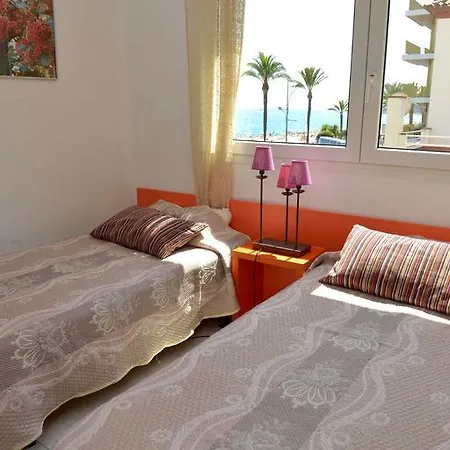 Apartamento Tropic Seafront *