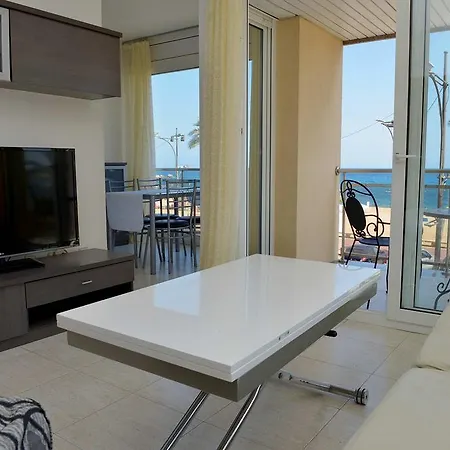 Tropic Seafront Apartamento Lloret de Mar