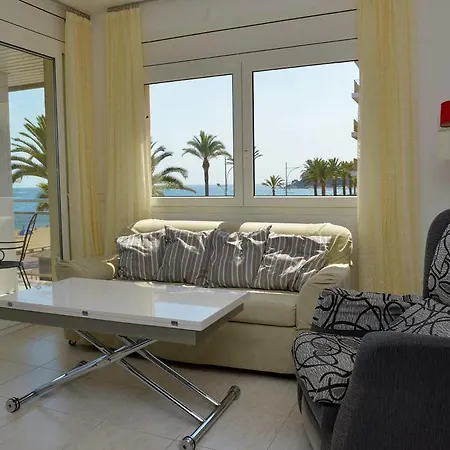 Apartamento Tropic Seafront *