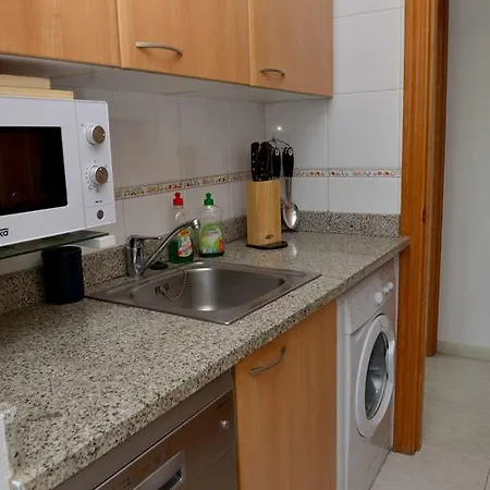 Tropic Seafront Apartamento