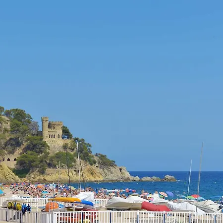Apartamento Tropic Seafront Lloret de Mar
